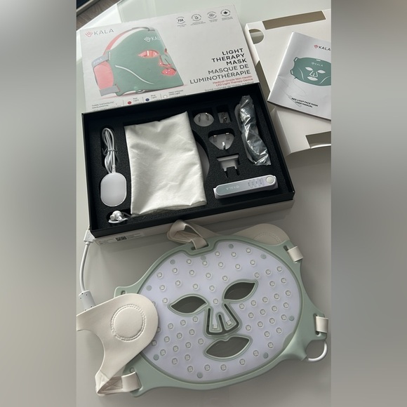 Kala Red Light Mask - Picture 2 of 6